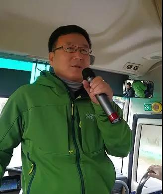 欢乐大巴车:上海内蒙古商会副会长杨宏亮